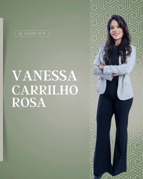 Post de apresentação Vanessa Carrilho Rosa